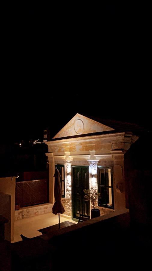 Hypate, Traditional Island Cottage Chalki Town Exterior photo